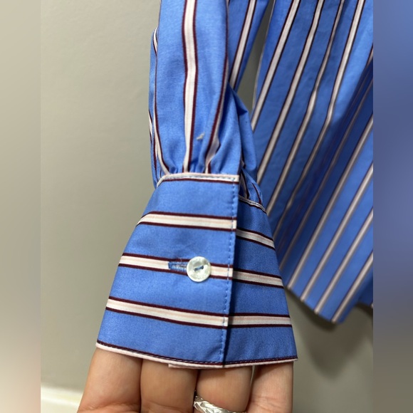 Scotch & Soda button down shirt Size 10 ( Girl ) - Picture 10 of 10